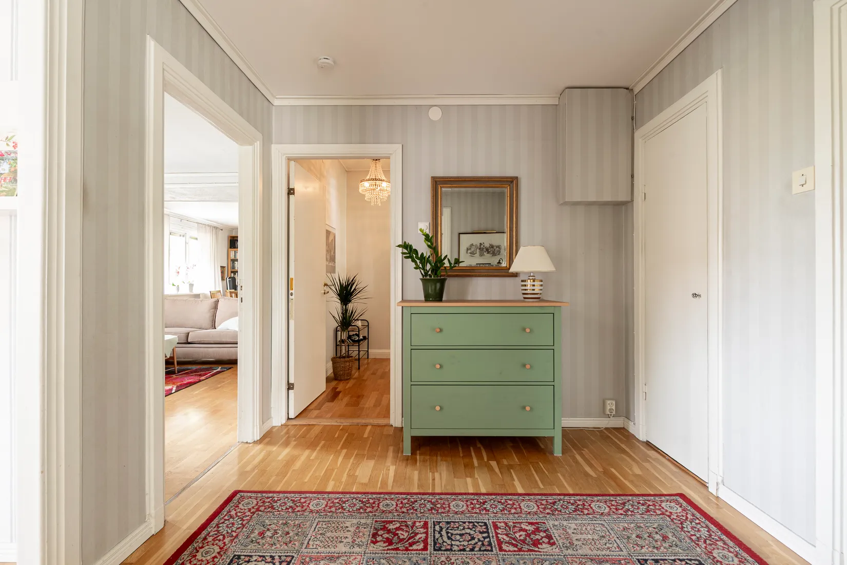 Villa, Tenngatan 17, Haga, Västerås