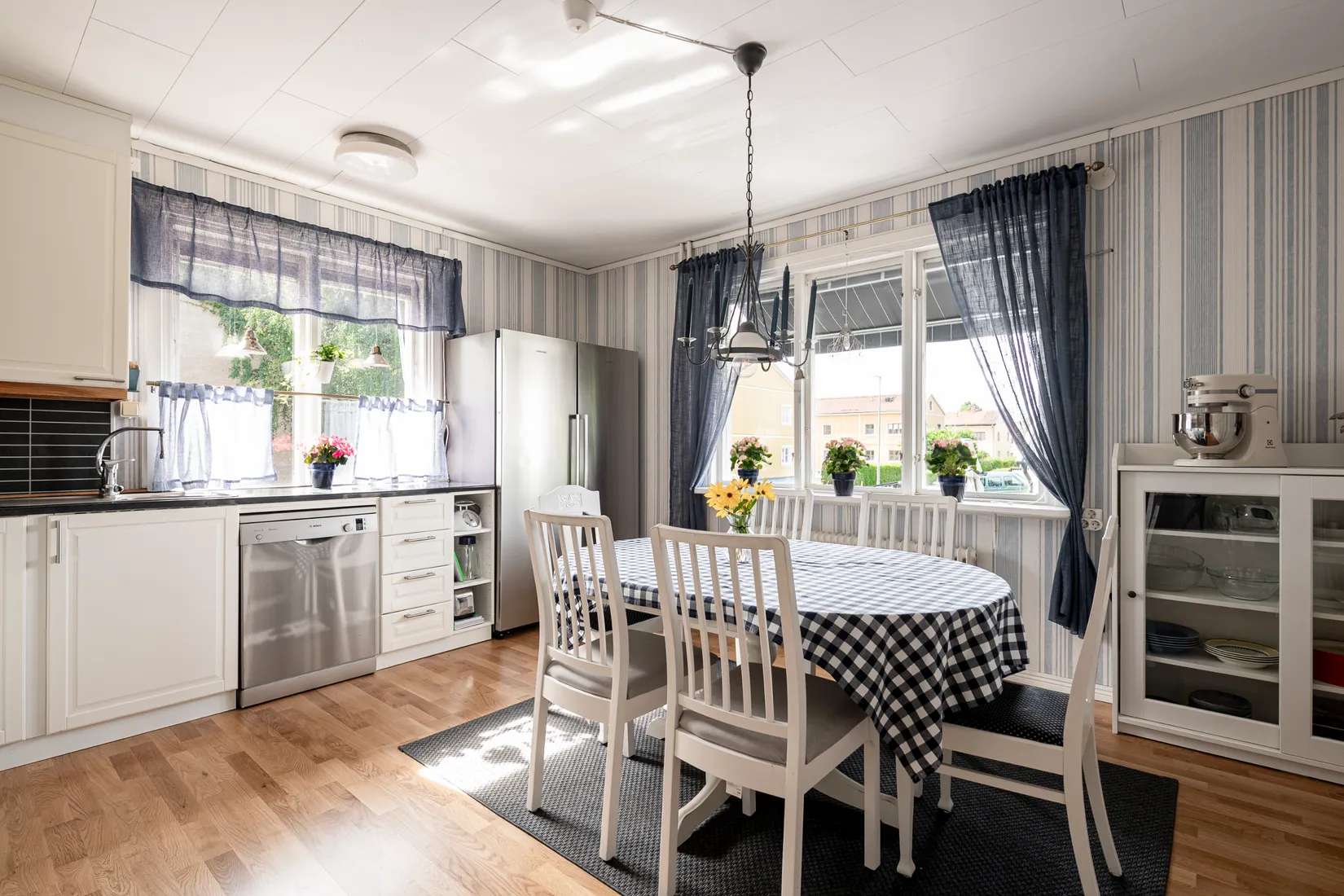 Villa, Tenngatan 17, Haga, Västerås