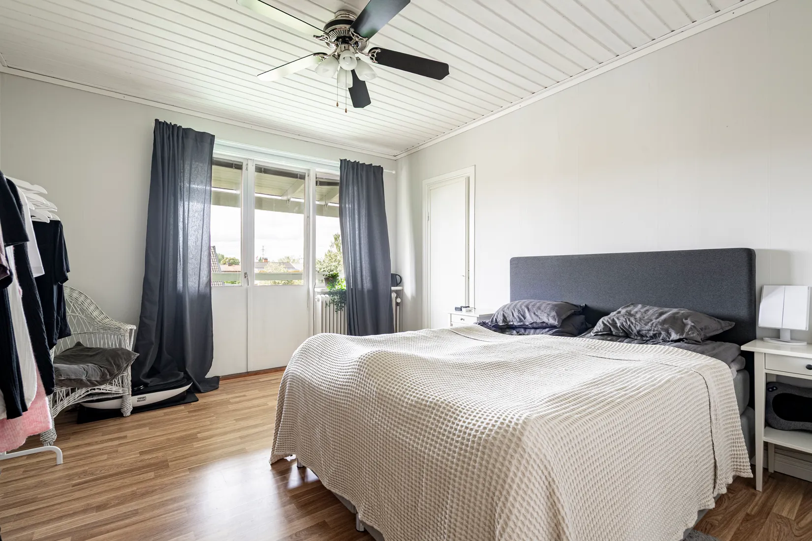 Villa, Tenngatan 17, Haga, Västerås
