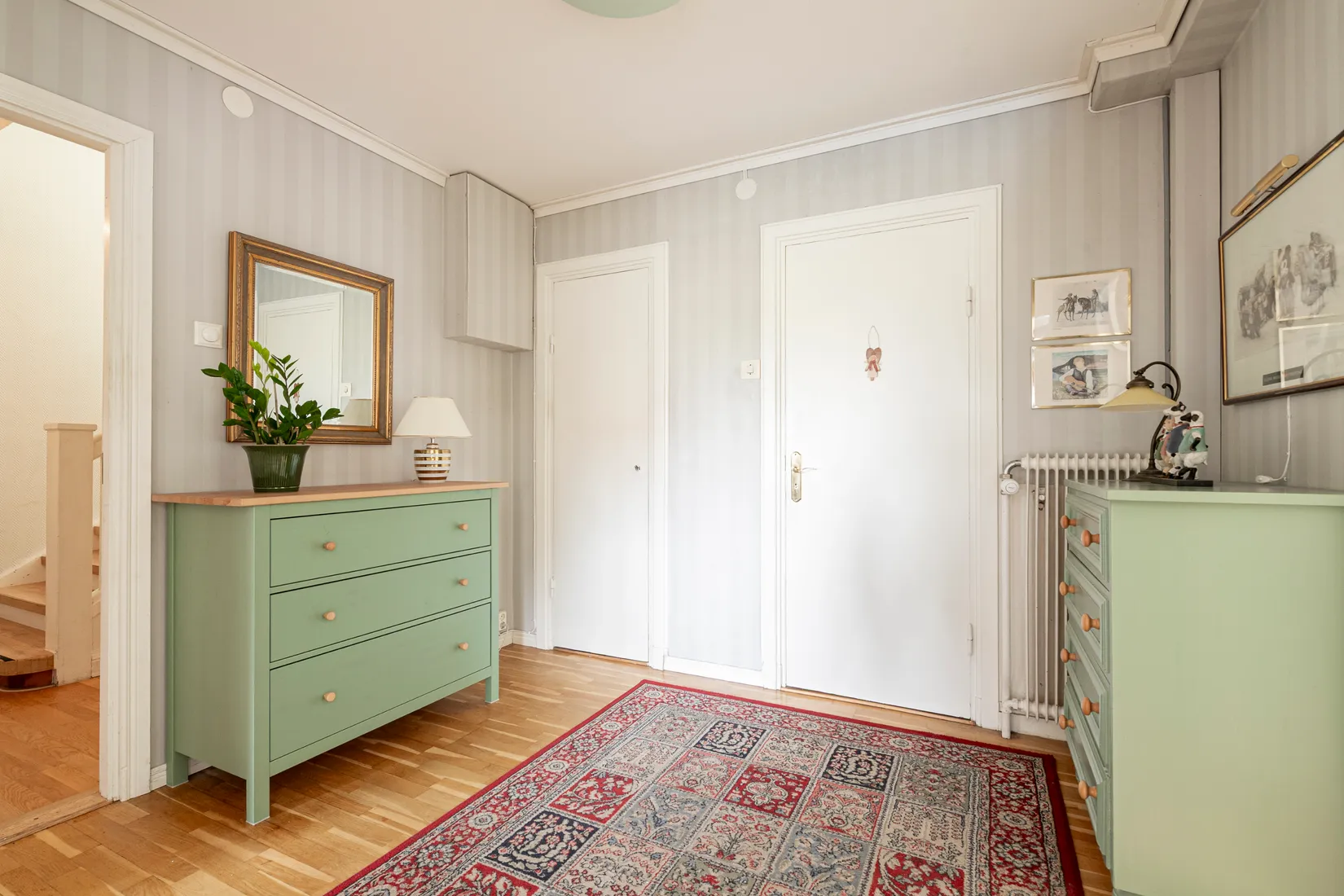 Villa, Tenngatan 17, Haga, Västerås