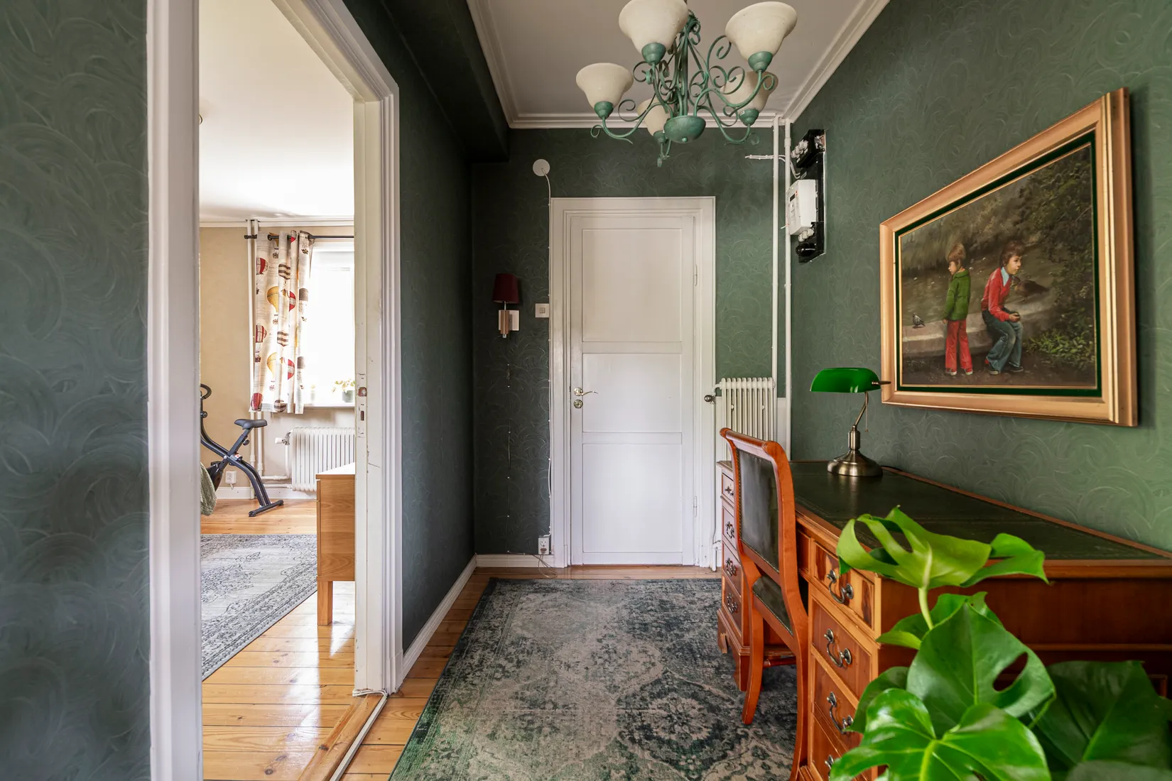 Villa, Tenngatan 17, Haga, Västerås