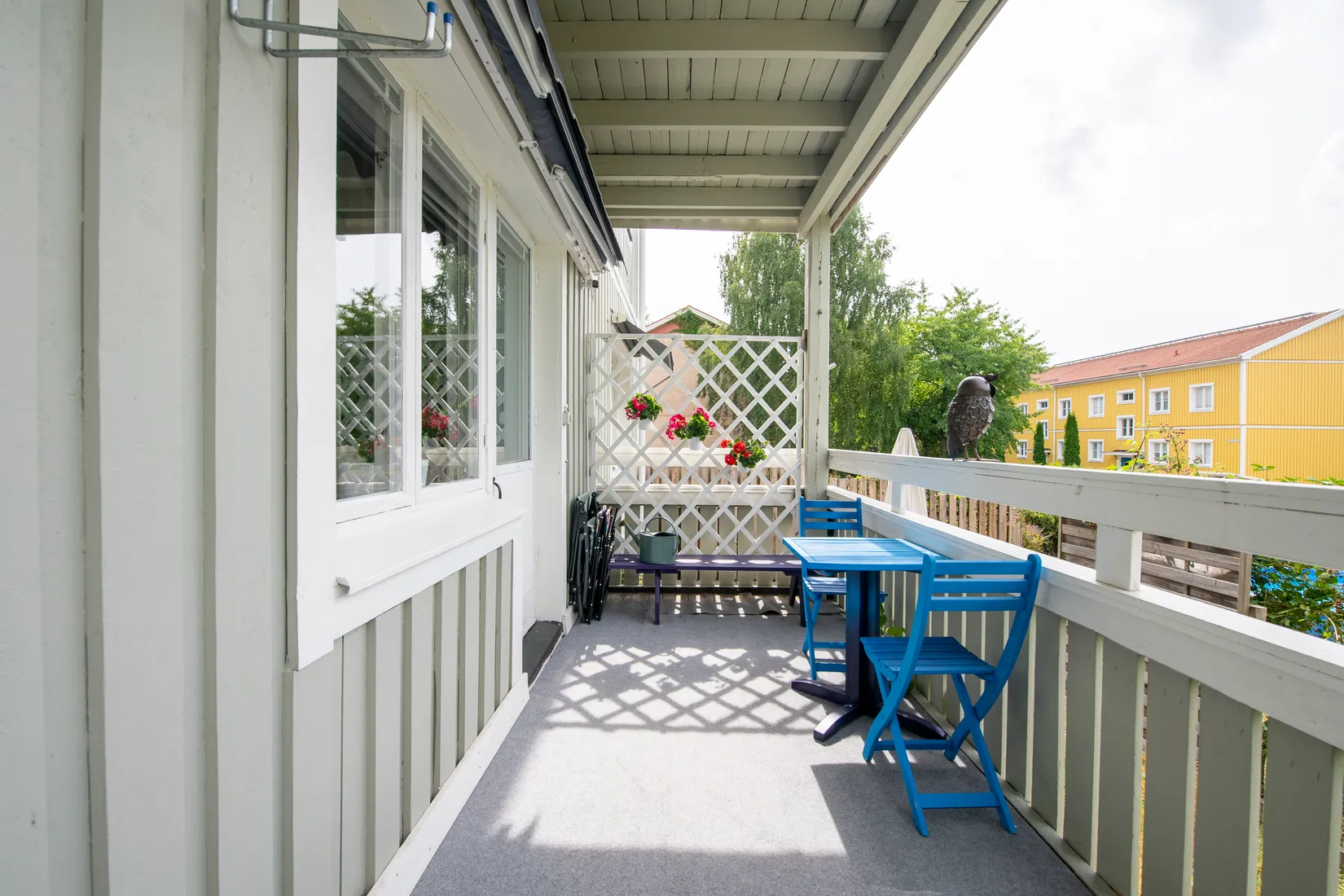 Villa, Tenngatan 17, Haga, Västerås