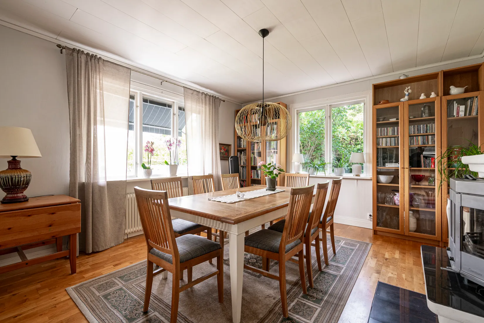 Villa, Tenngatan 17, Haga, Västerås