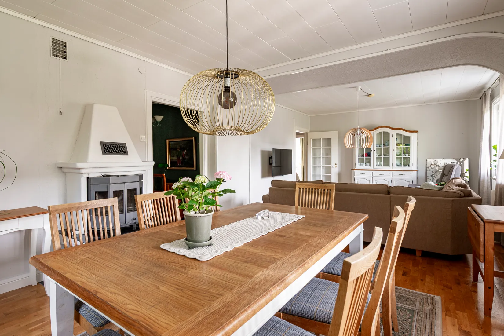 Villa, Tenngatan 17, Haga, Västerås