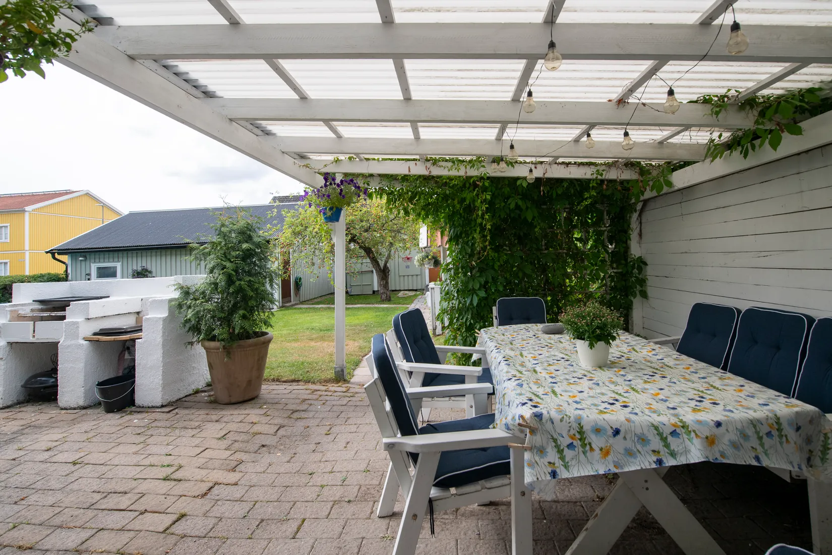 Villa, Tenngatan 17, Haga, Västerås