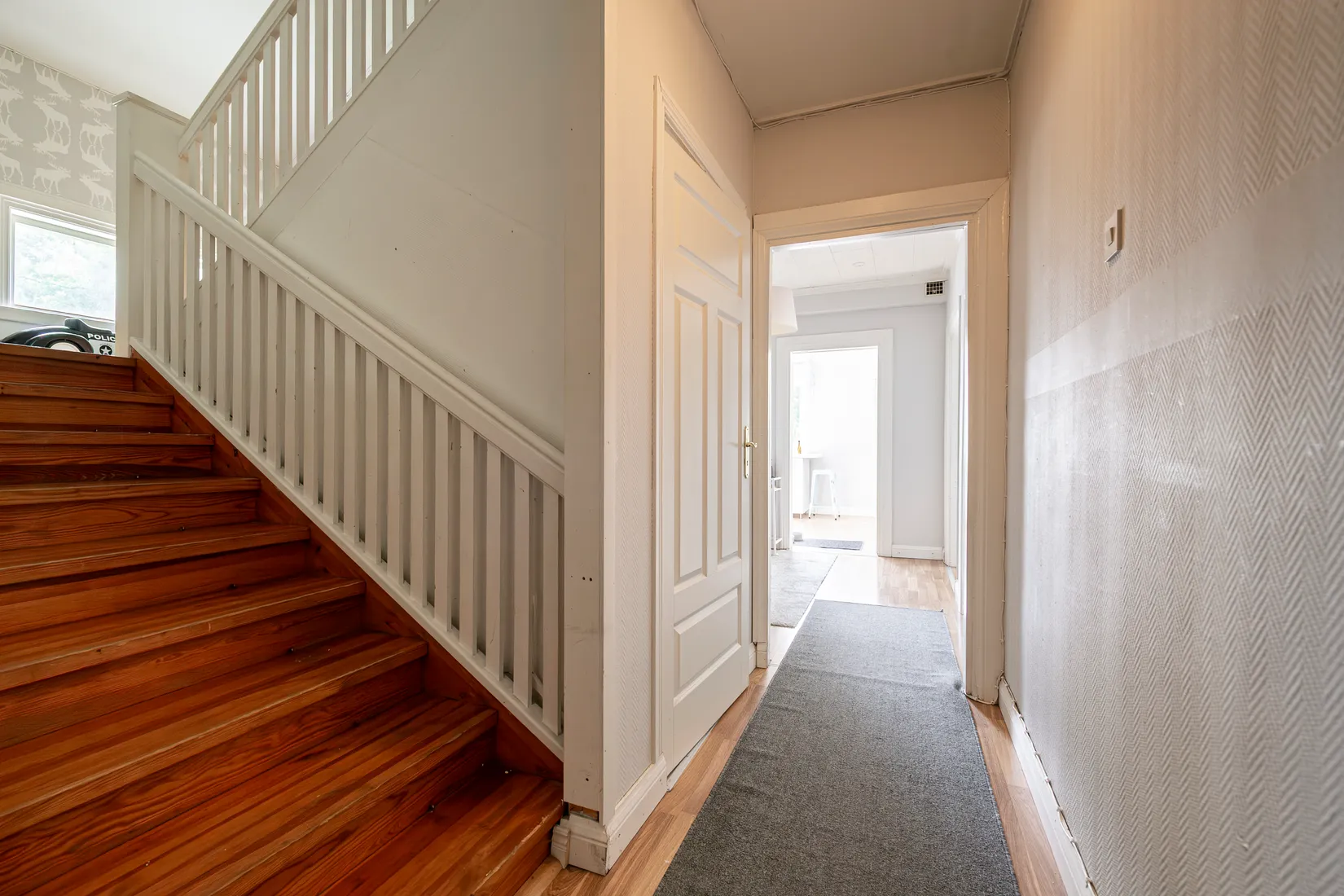 Villa, Tenngatan 17, Haga, Västerås