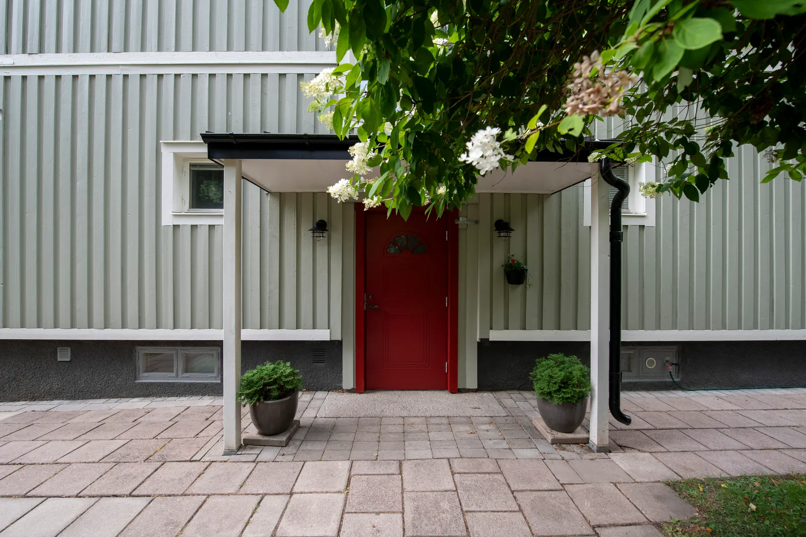 Villa, Tenngatan 17, Haga, Västerås