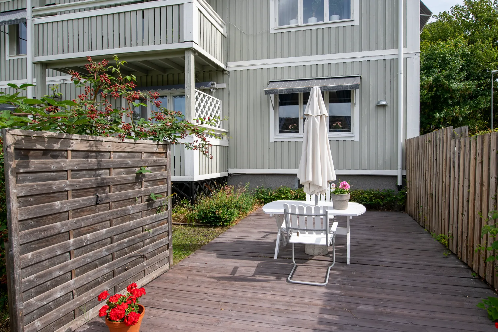 Villa, Tenngatan 17, Haga, Västerås
