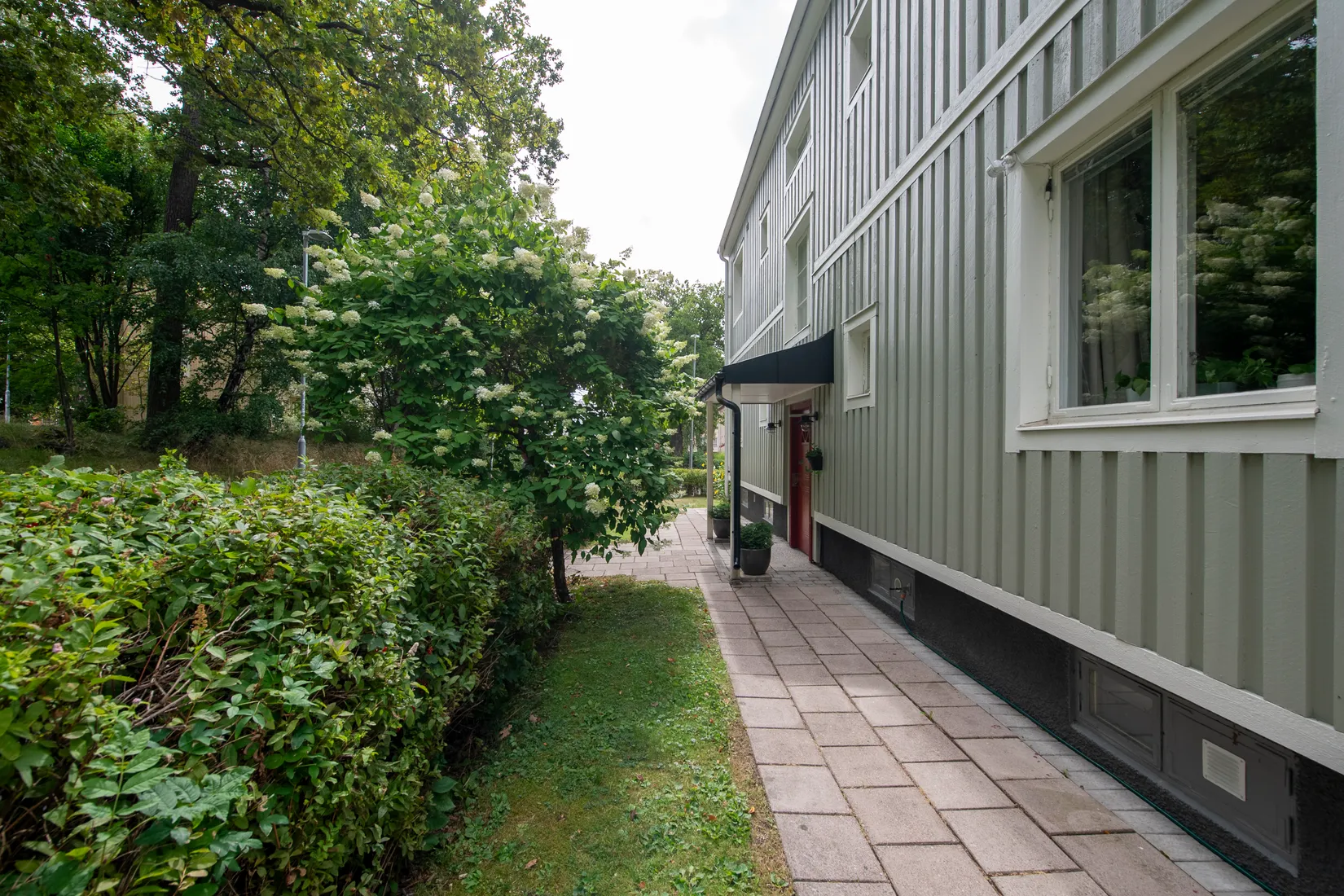 Villa, Tenngatan 17, Haga, Västerås