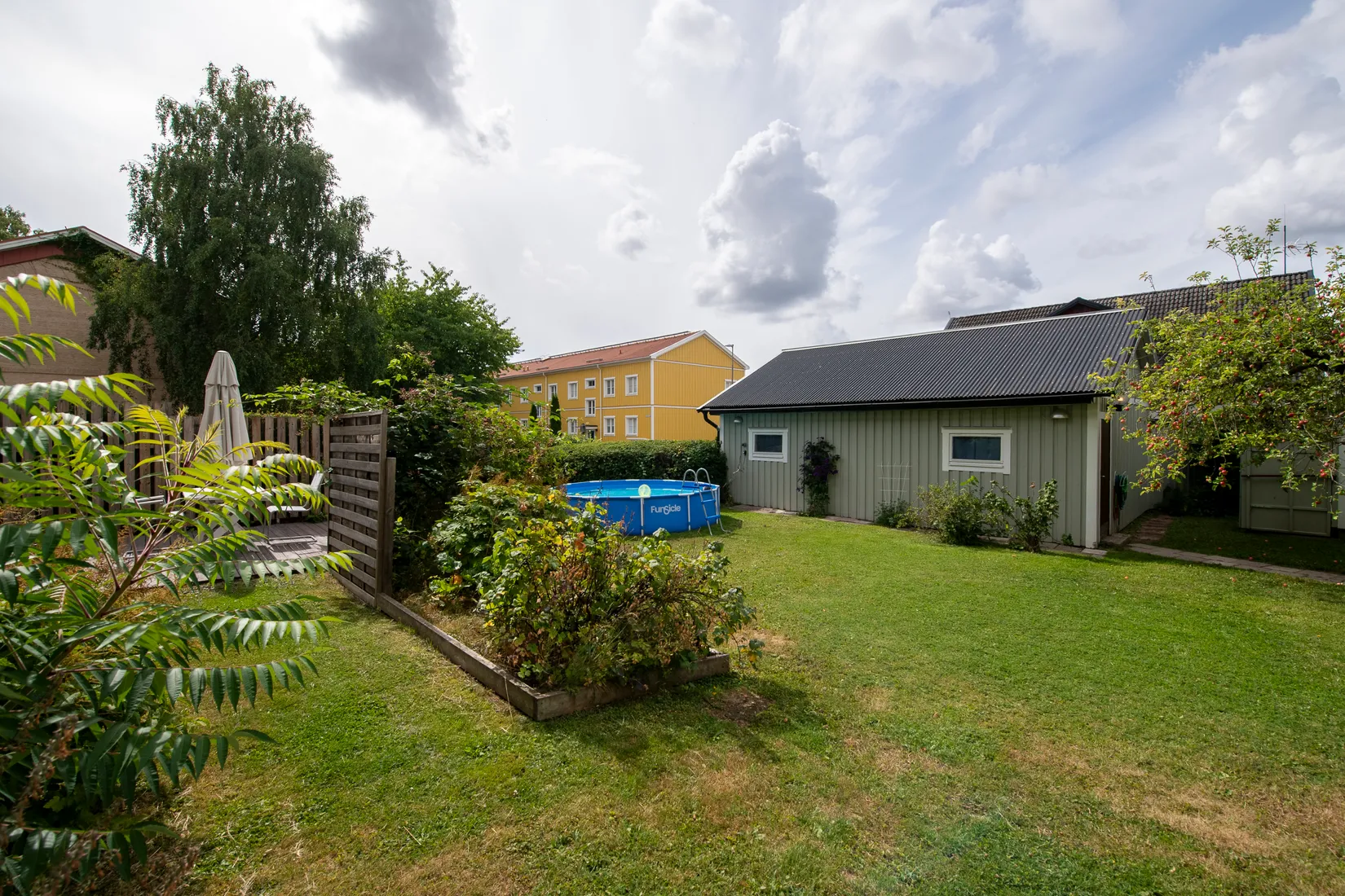 Villa, Tenngatan 17, Haga, Västerås