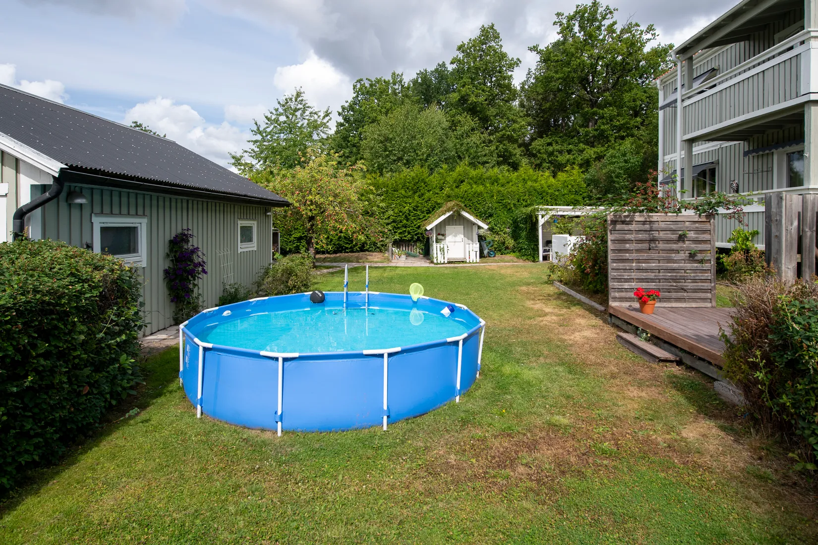 Villa, Tenngatan 17, Haga, Västerås