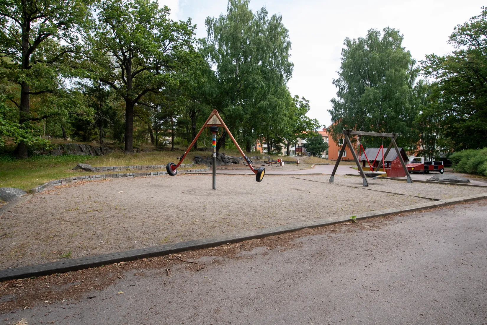 Villa, Tenngatan 17, Haga, Västerås