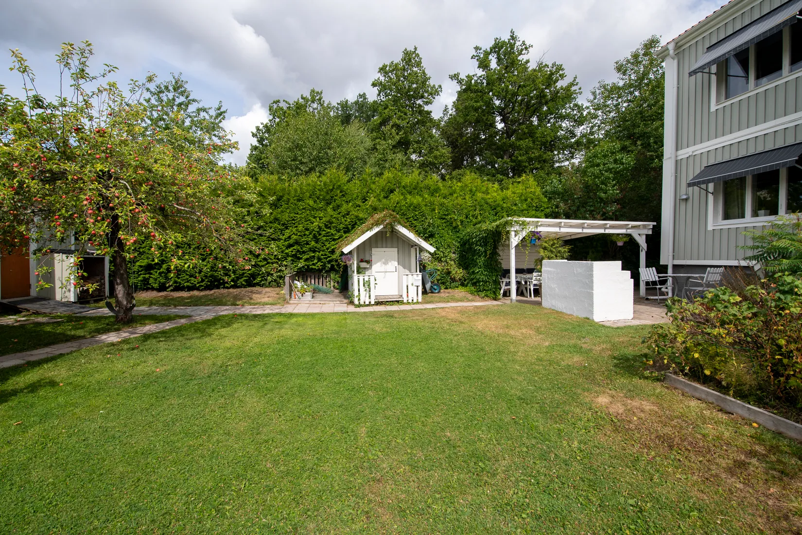 Villa, Tenngatan 17, Haga, Västerås