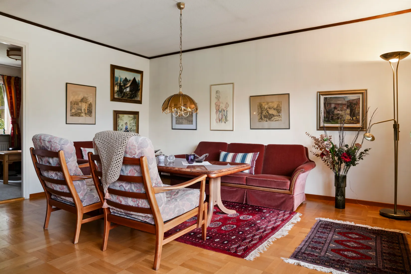 Villa, Trillevägen 7, Östervärn, Hässleholm