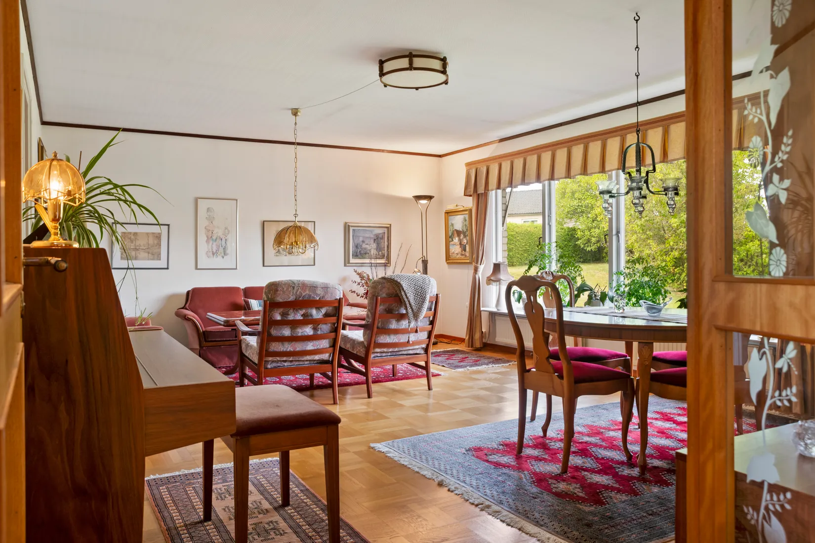 Villa, Trillevägen 7, Östervärn, Hässleholm