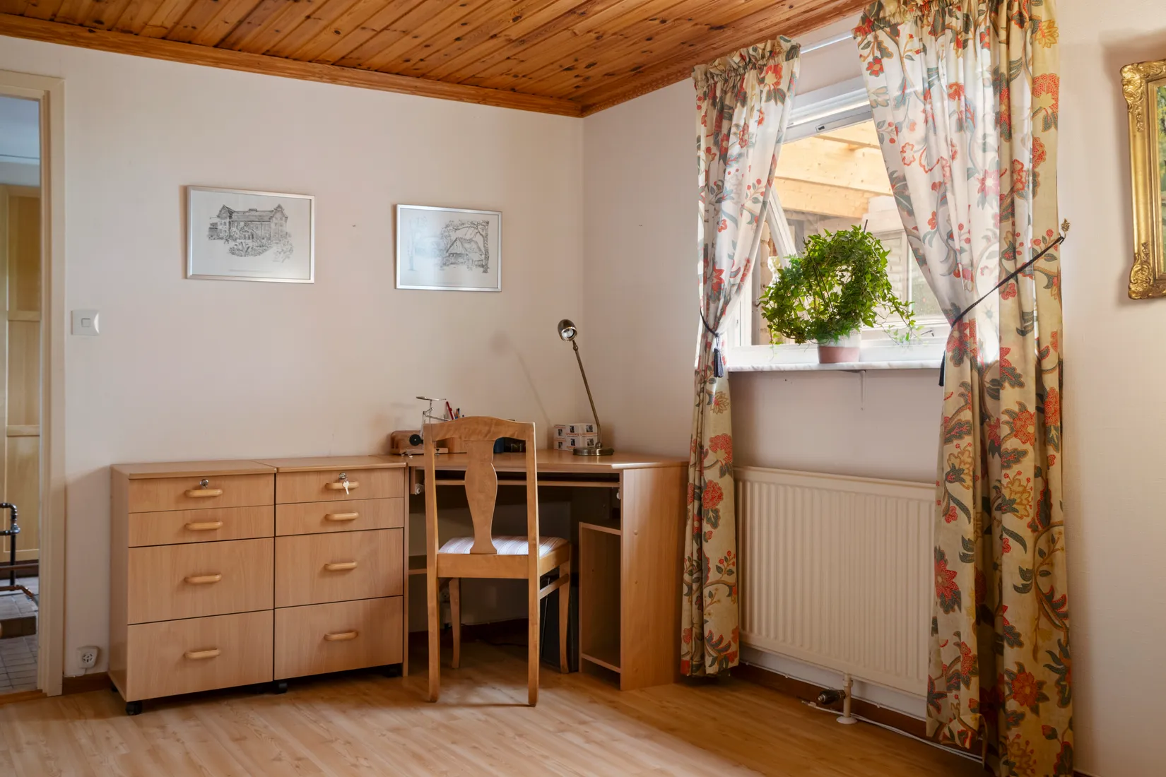 Villa, Trillevägen 7, Östervärn, Hässleholm