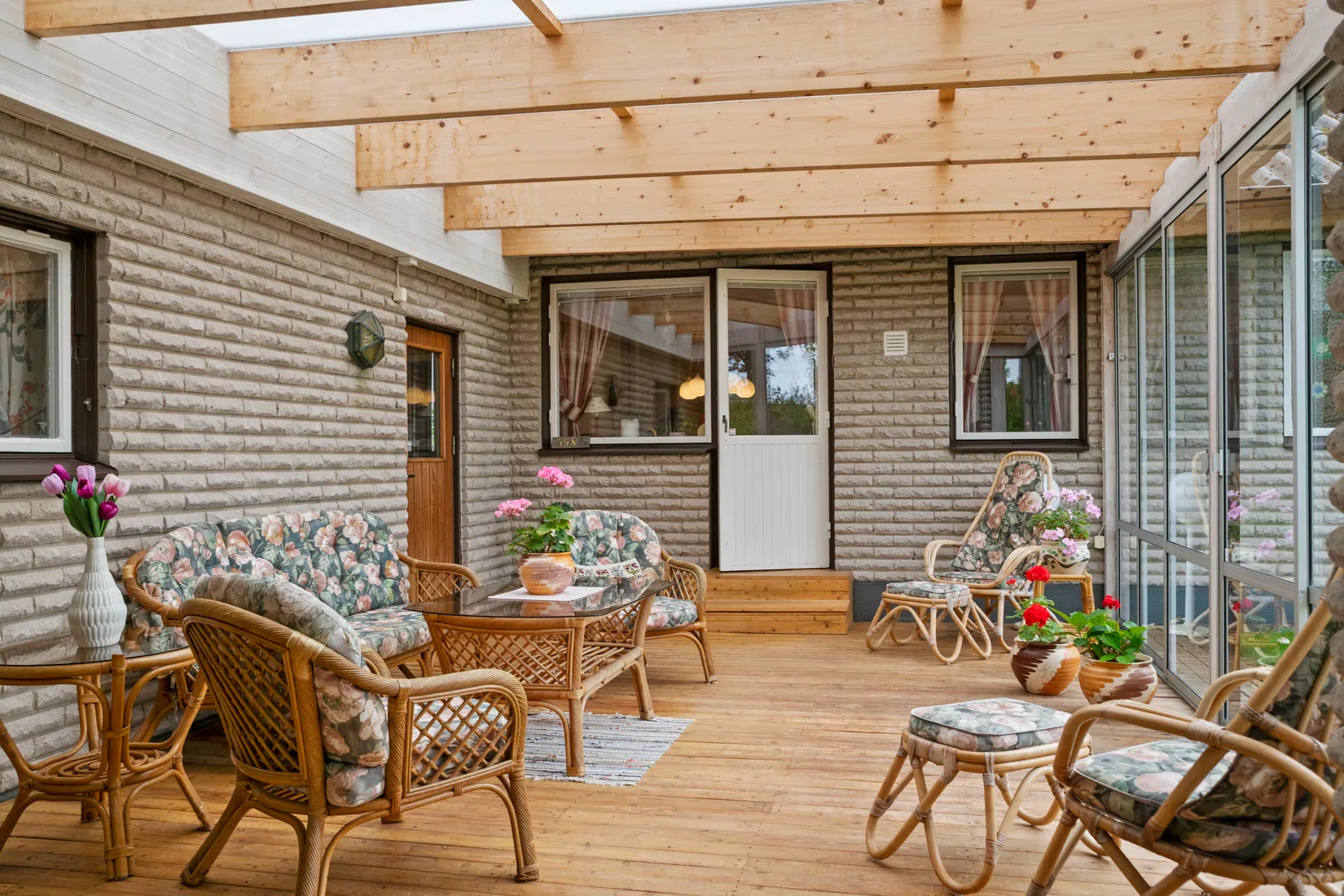 Villa, Trillevägen 7, Östervärn, Hässleholm