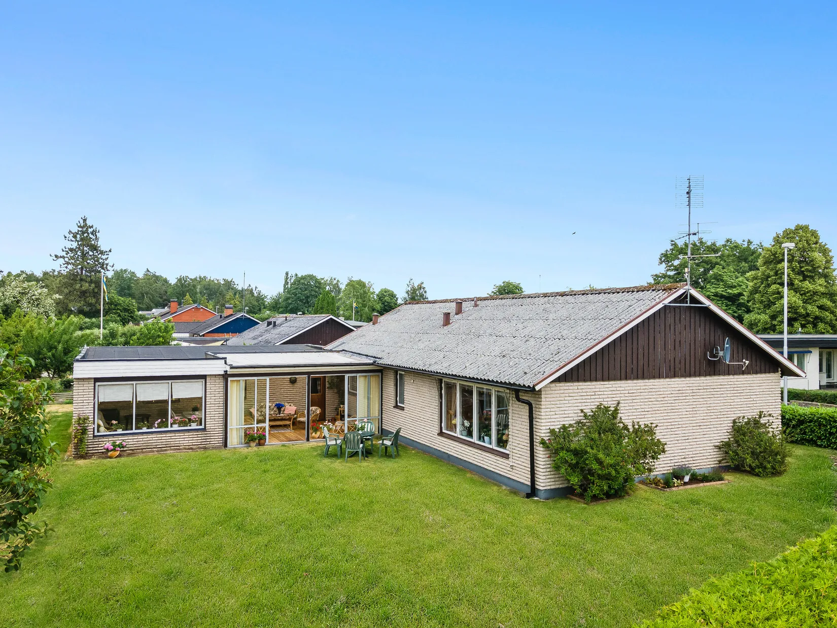 Villa, Trillevägen 7, Östervärn, Hässleholm