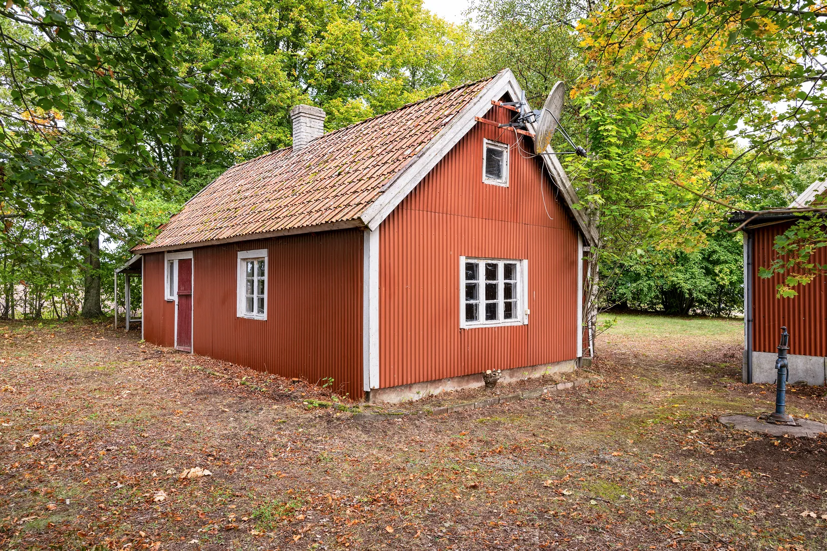 Villa, Toftvägen 4, Öllsjö, Kristianstad