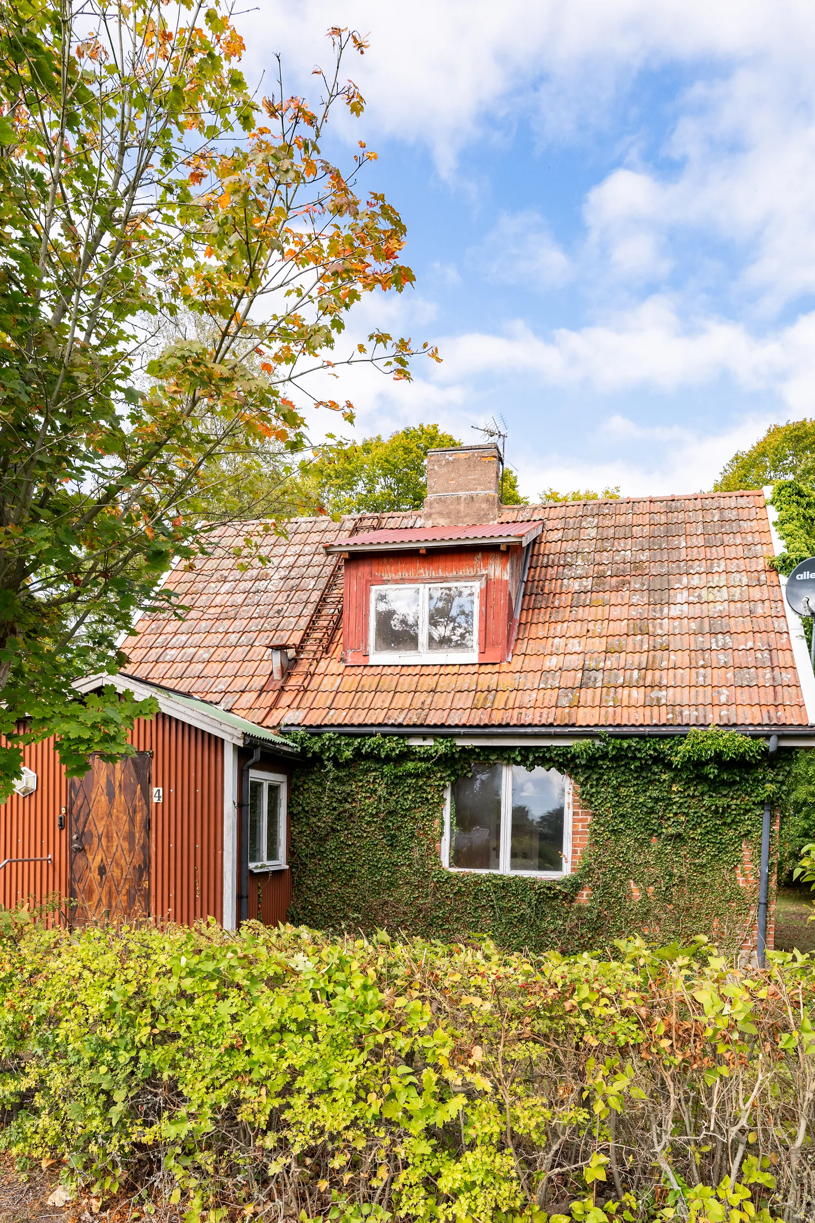 Villa, Toftvägen 4, Öllsjö, Kristianstad
