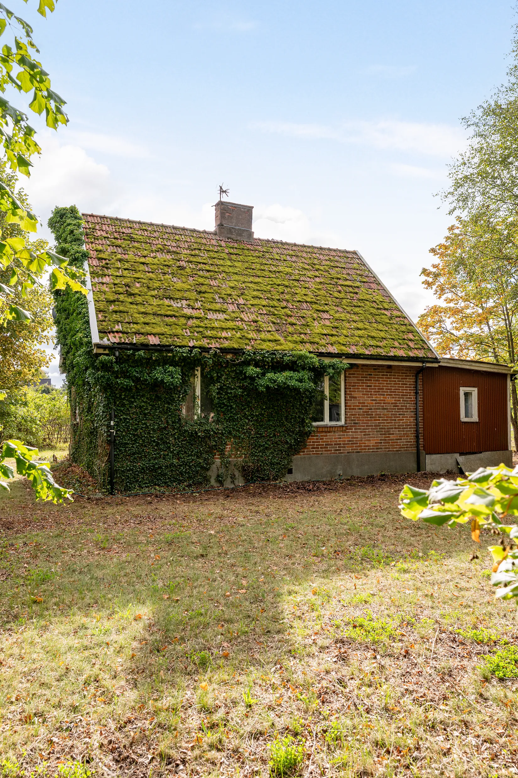 Villa, Toftvägen 4, Öllsjö, Kristianstad