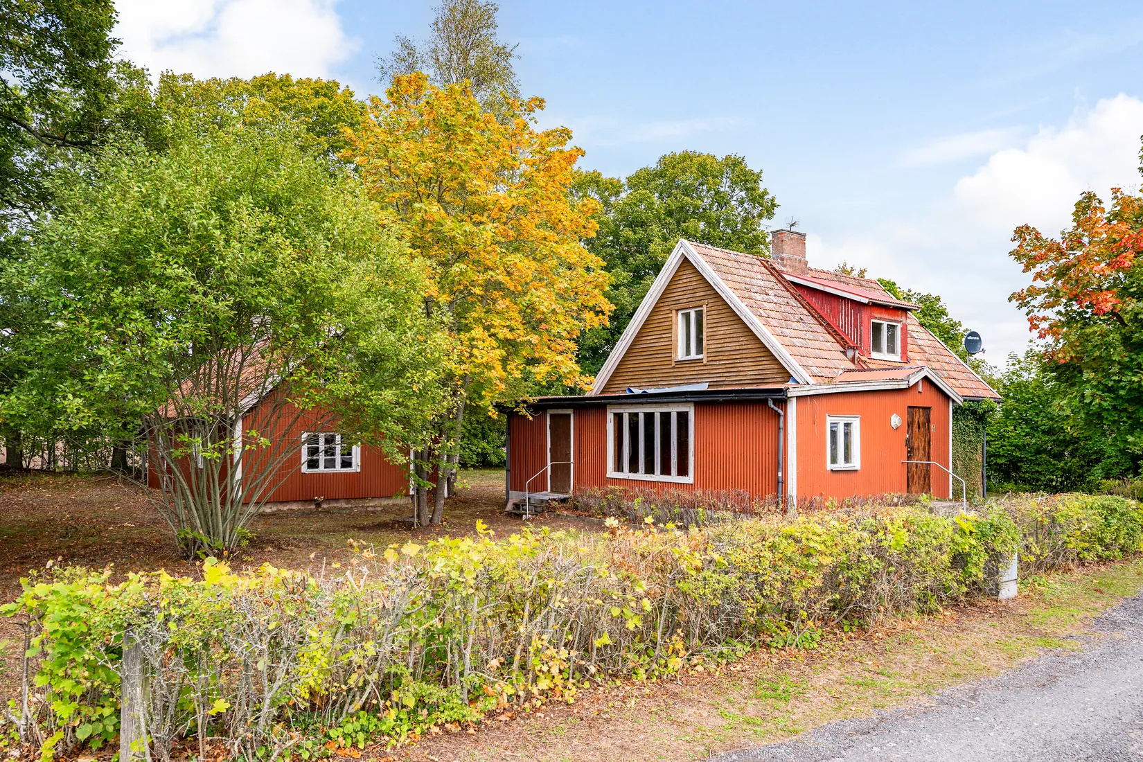 Villa, Toftvägen 4, Öllsjö, Kristianstad