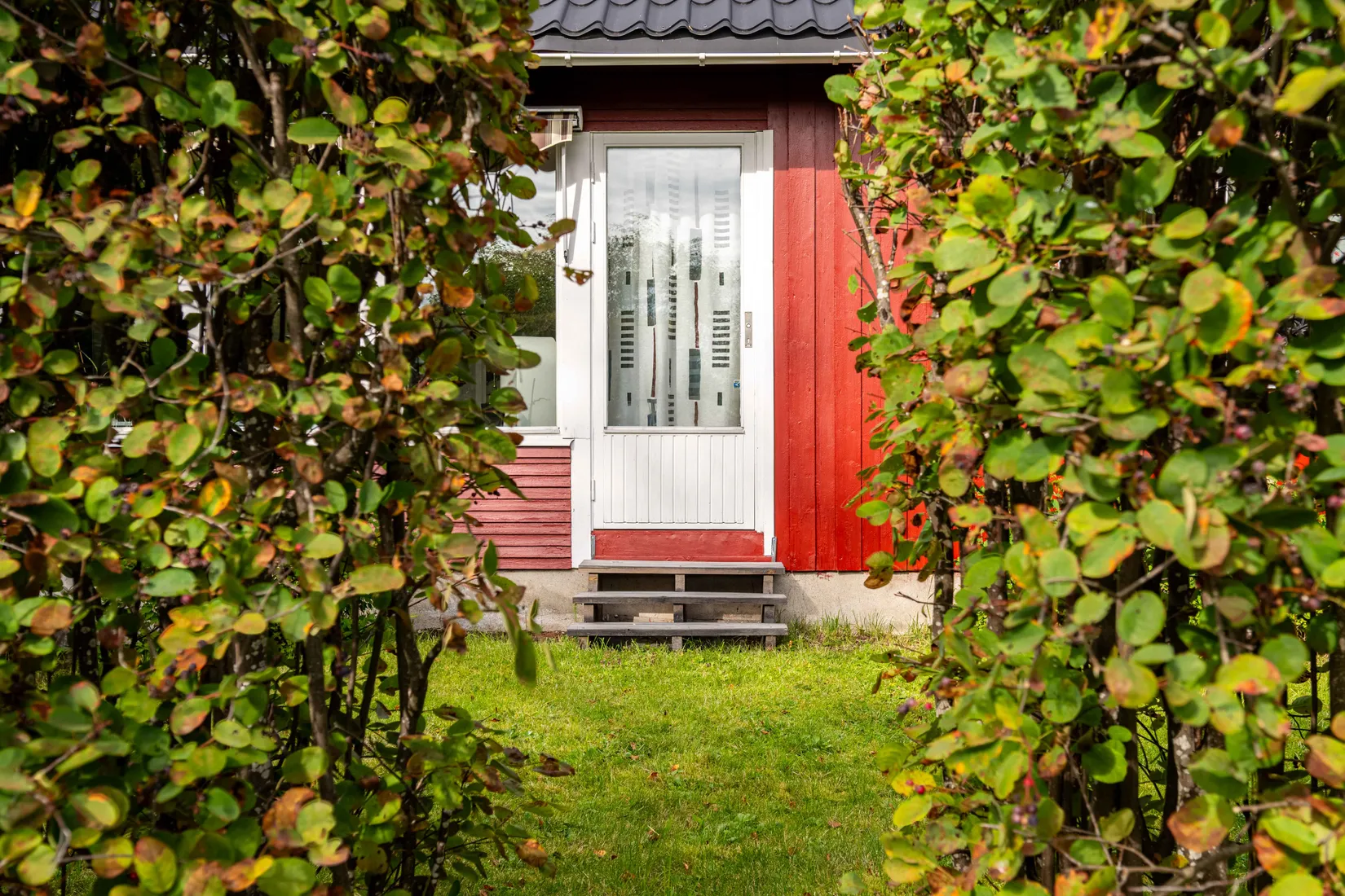 Villa, Backenvägen 7, Brunflo, Östersund