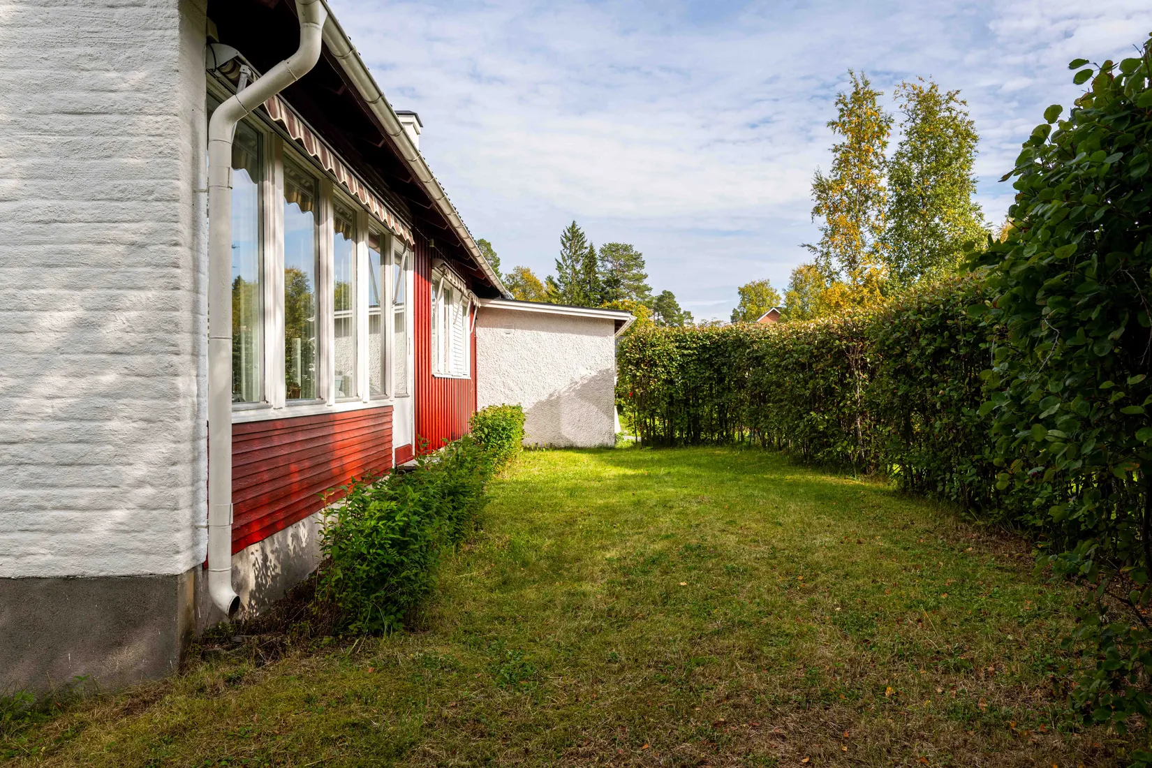 Villa, Backenvägen 7, Brunflo, Östersund