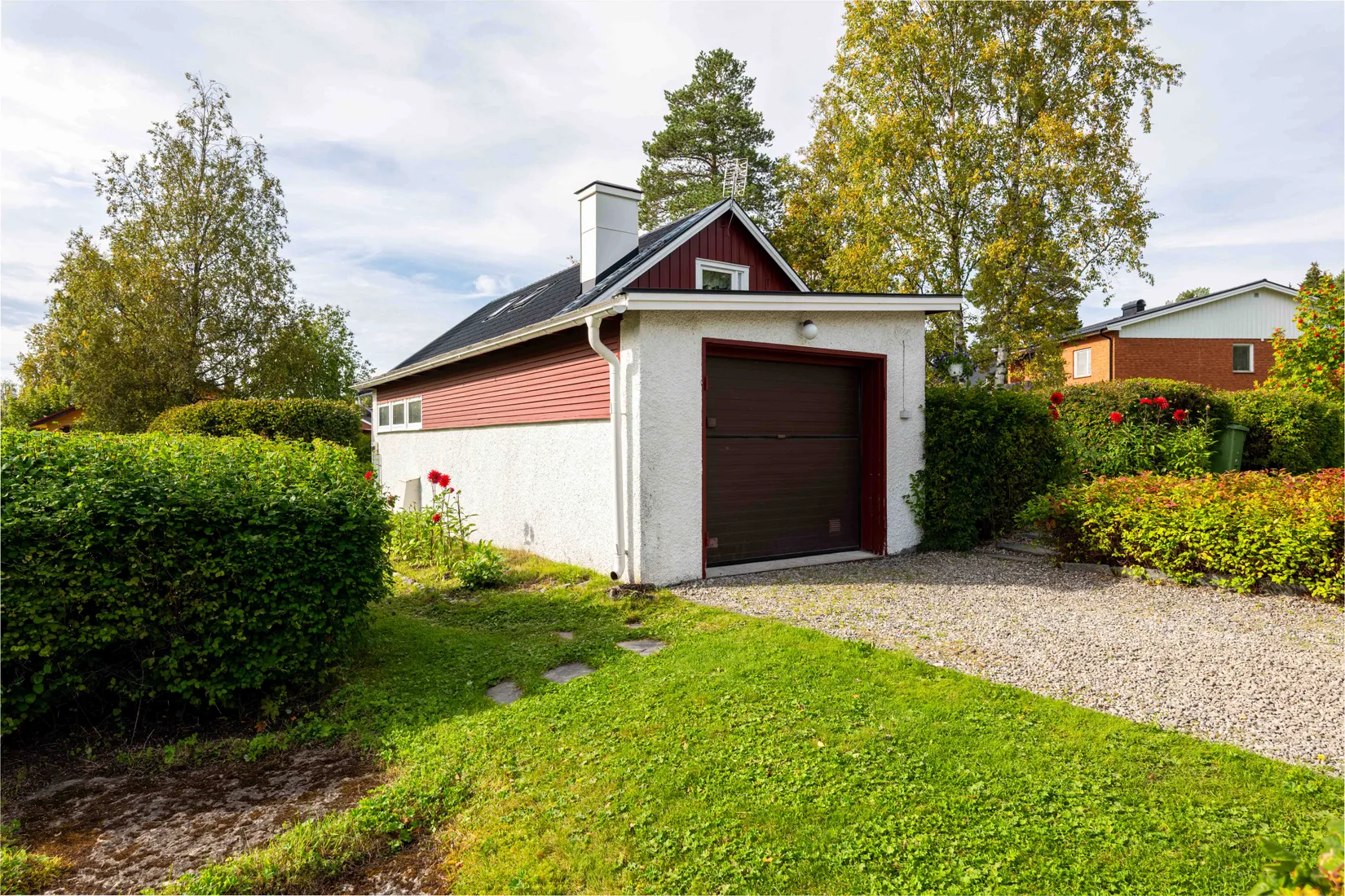 Villa, Backenvägen 7, Brunflo, Östersund