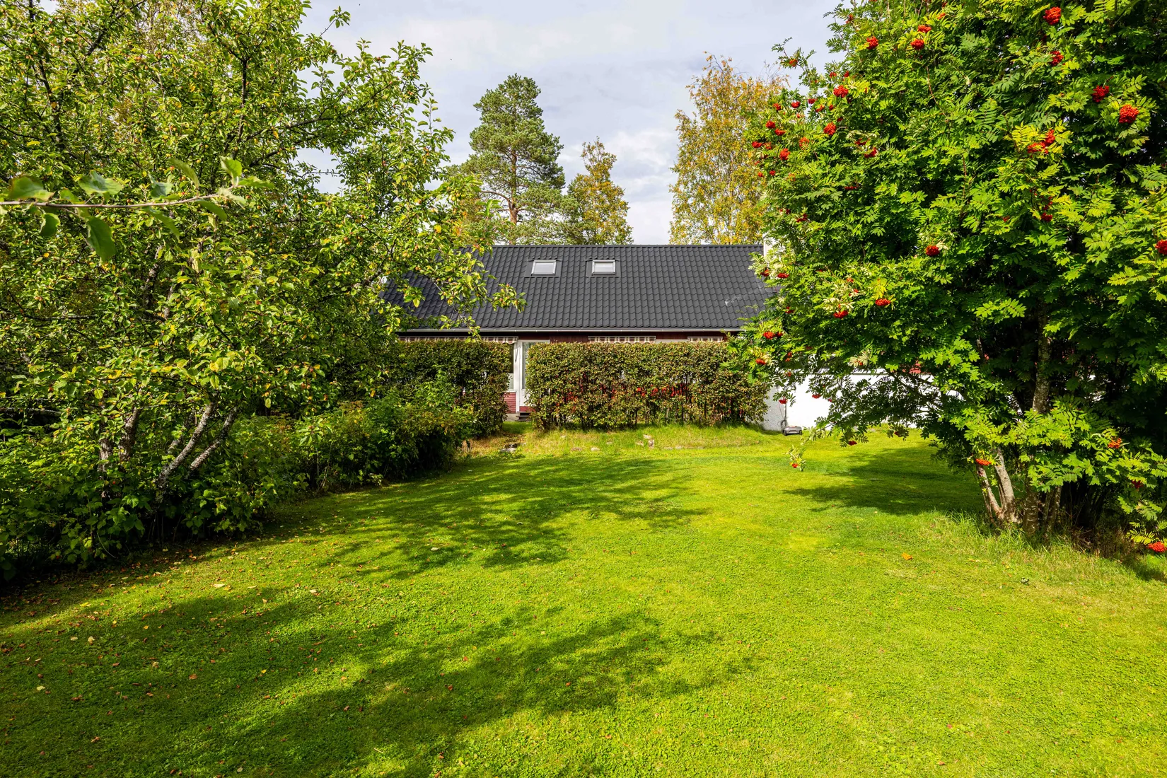 Villa, Backenvägen 7, Brunflo, Östersund