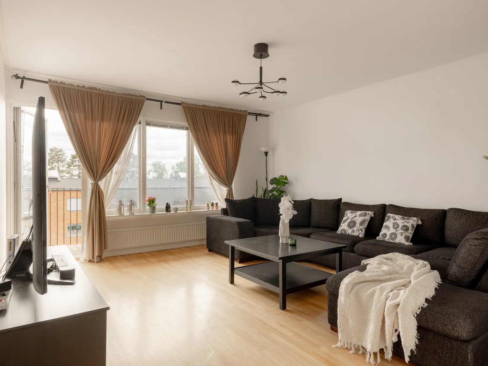 Bostadsrätt, Kruthornsvägen 56A, Edsberg, Sollentuna