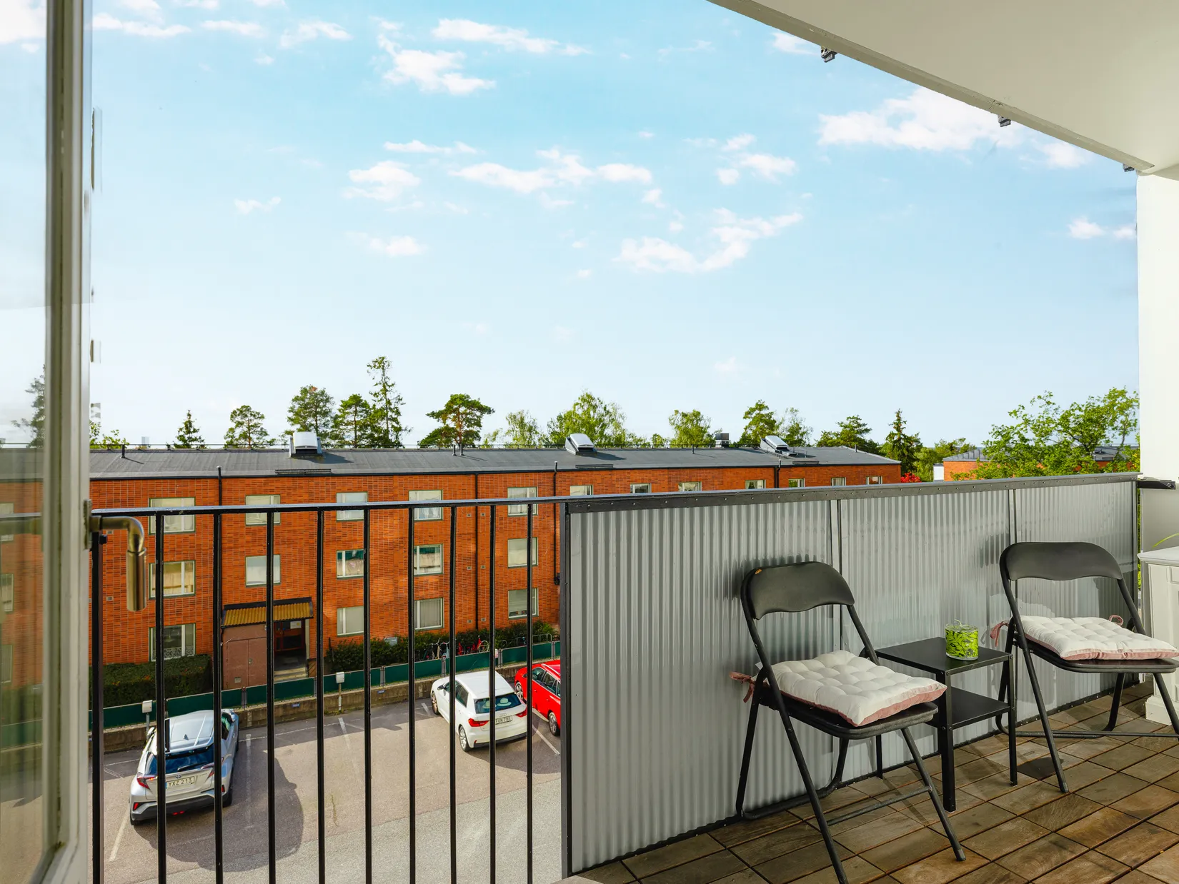 Bostadsrätt, Kruthornsvägen 56A, Edsberg, Sollentuna