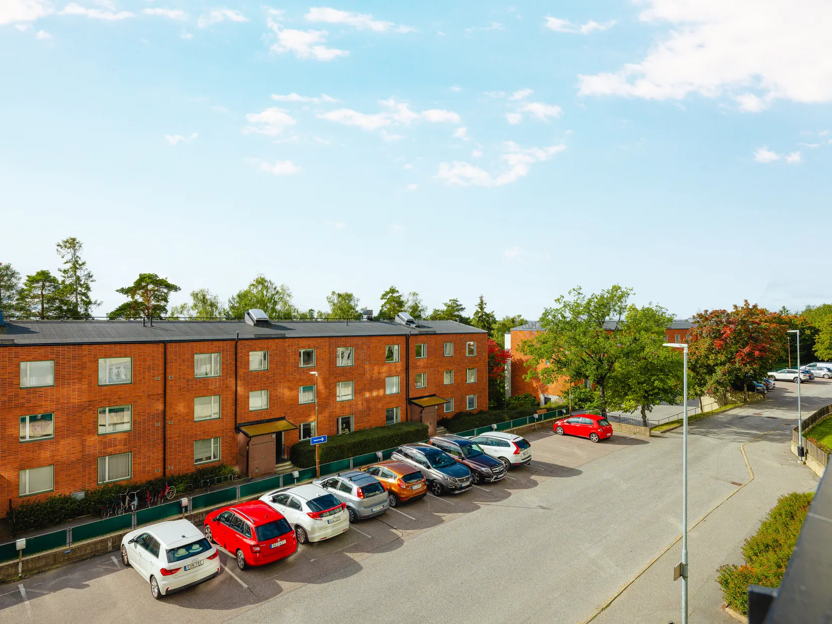 Bostadsrätt, Kruthornsvägen 56A, Edsberg, Sollentuna