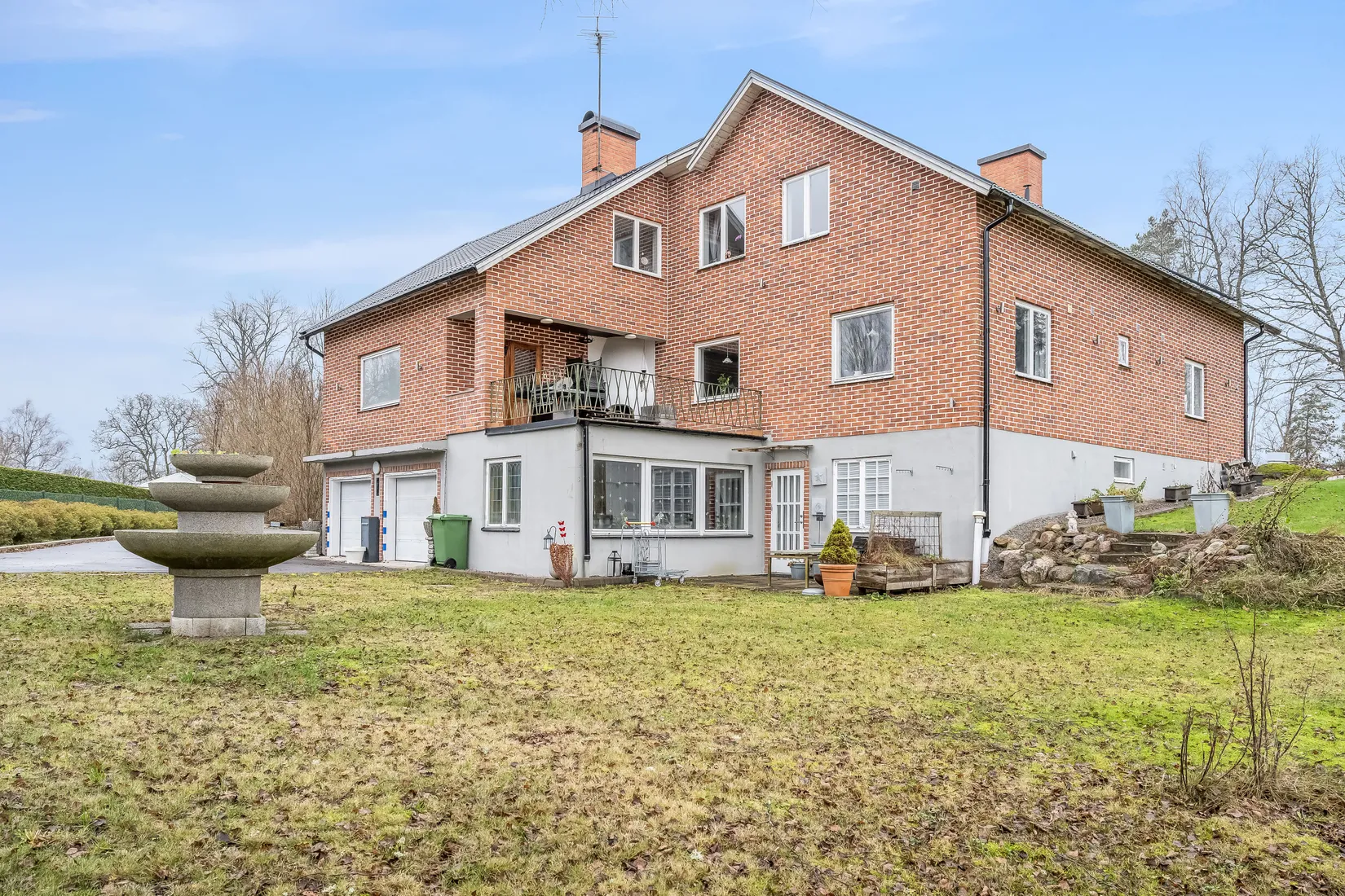 Villa, Walenius väg 9, Ljusfallshammar, Finspång