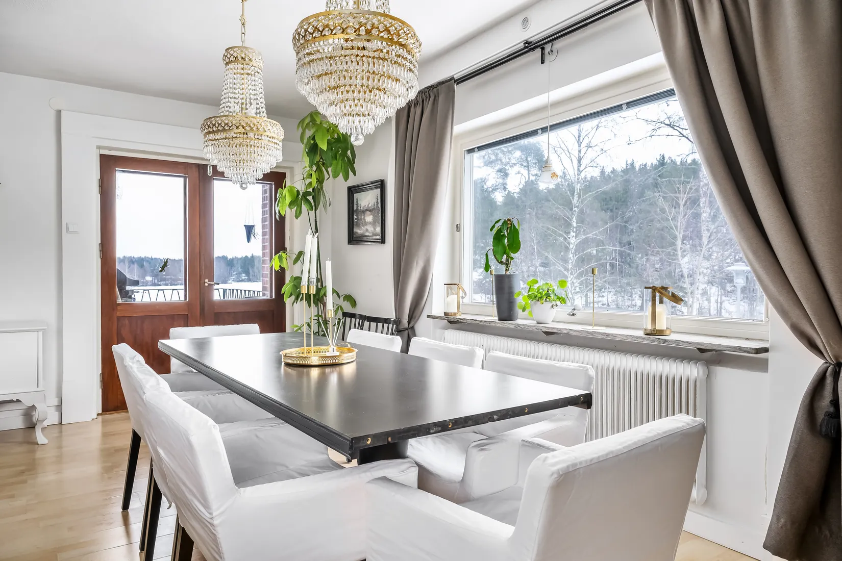 Villa, Walenius väg 9, Ljusfallshammar, Finspång