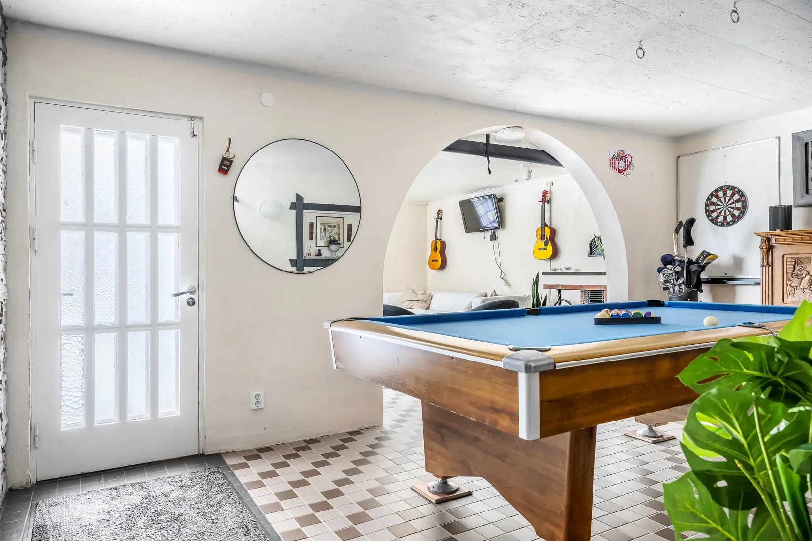 Villa, Walenius väg 9, Ljusfallshammar, Finspång
