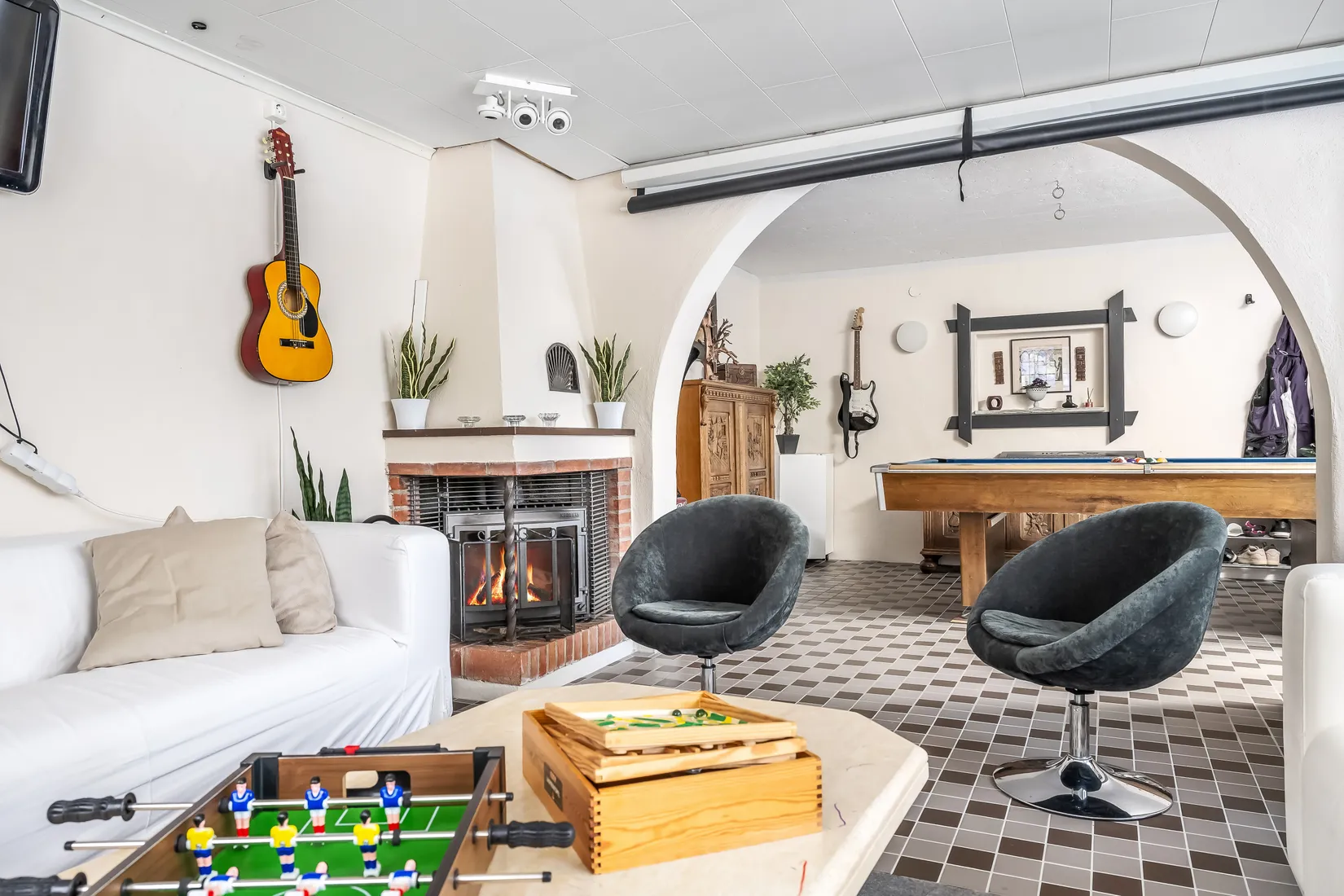 Villa, Walenius väg 9, Ljusfallshammar, Finspång