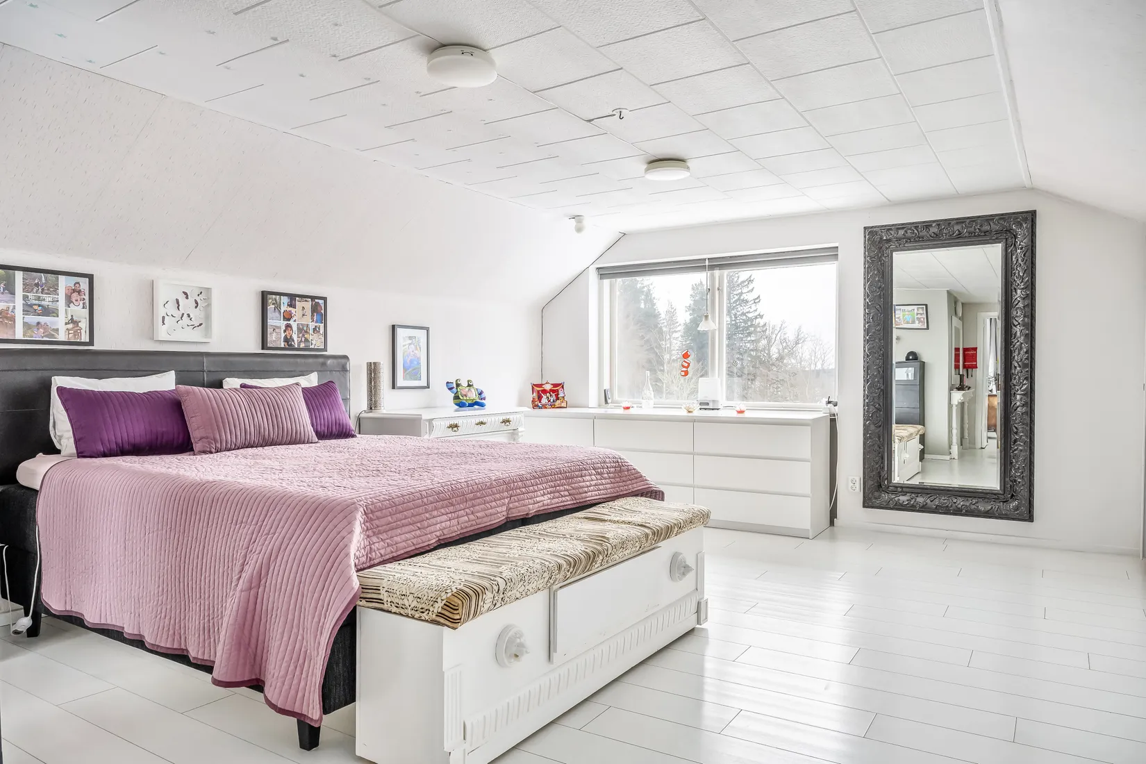 Villa, Walenius väg 9, Ljusfallshammar, Finspång
