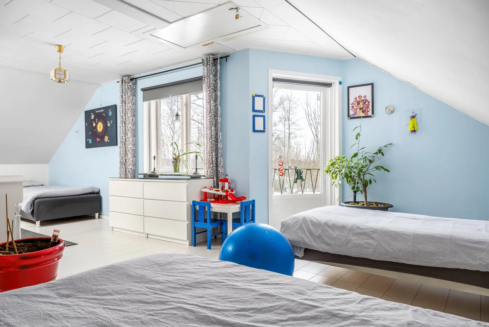 Villa, Walenius väg 9, Ljusfallshammar, Finspång