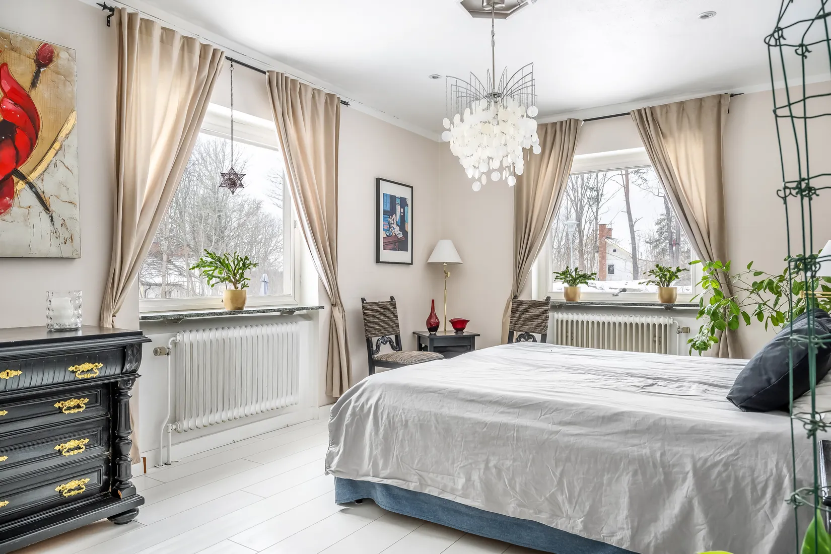 Villa, Walenius väg 9, Ljusfallshammar, Finspång