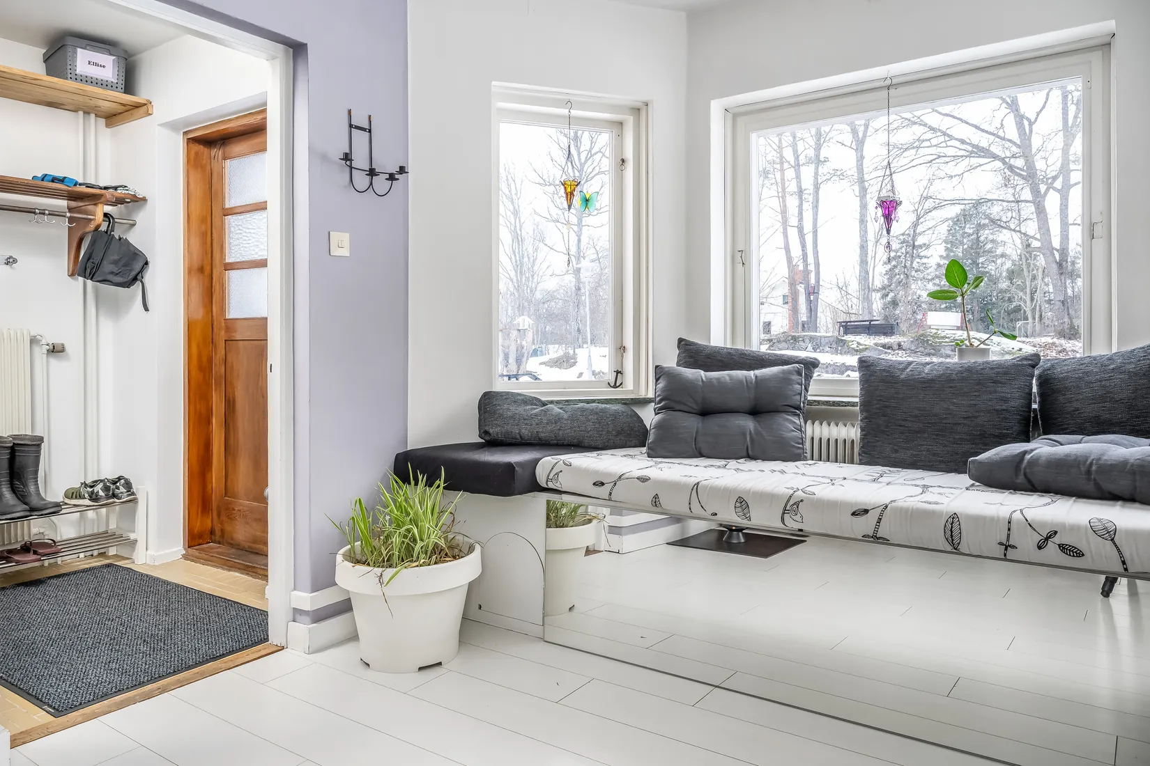 Villa, Walenius väg 9, Ljusfallshammar, Finspång