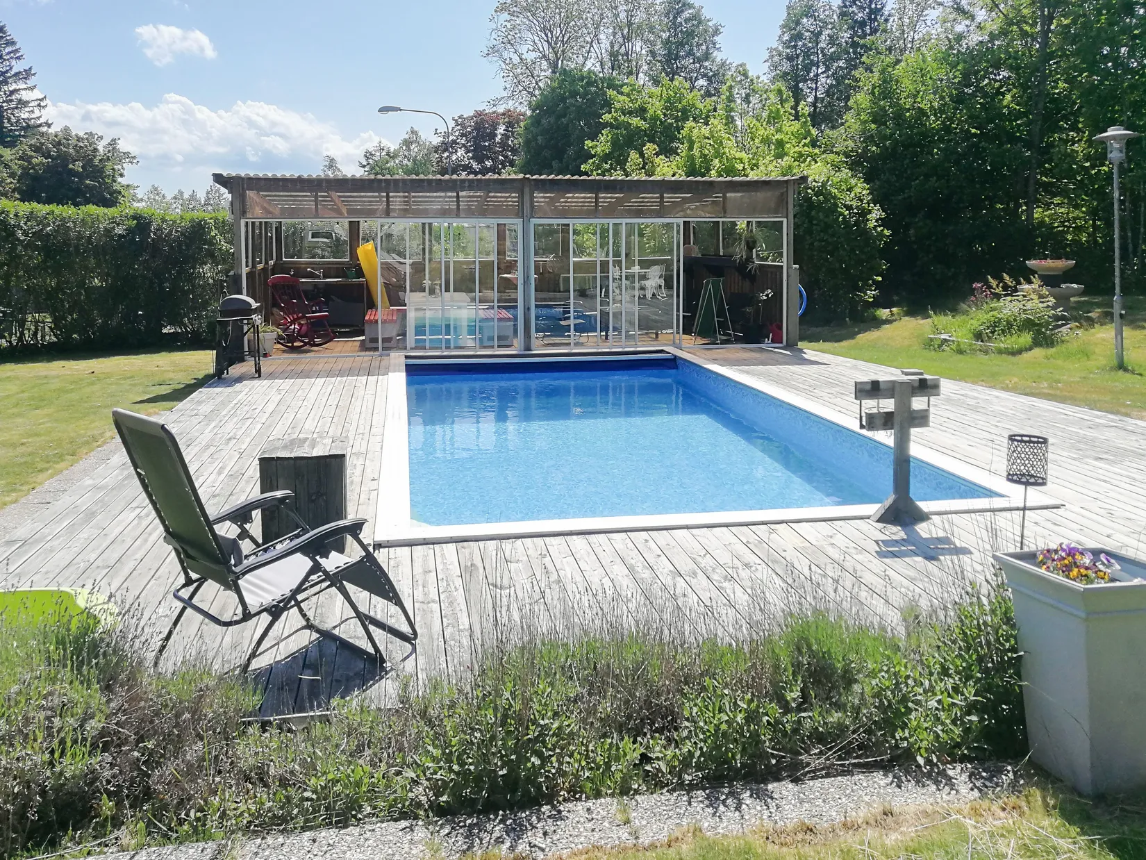 Villa, Walenius väg 9, Ljusfallshammar, Finspång