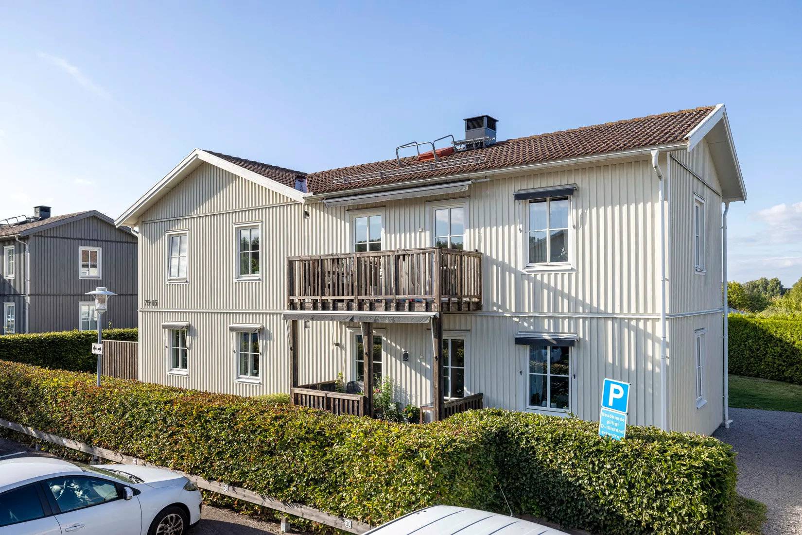 Bostadsrätt, Frökentorpsvägen 81, Sofieberg, Halmstad