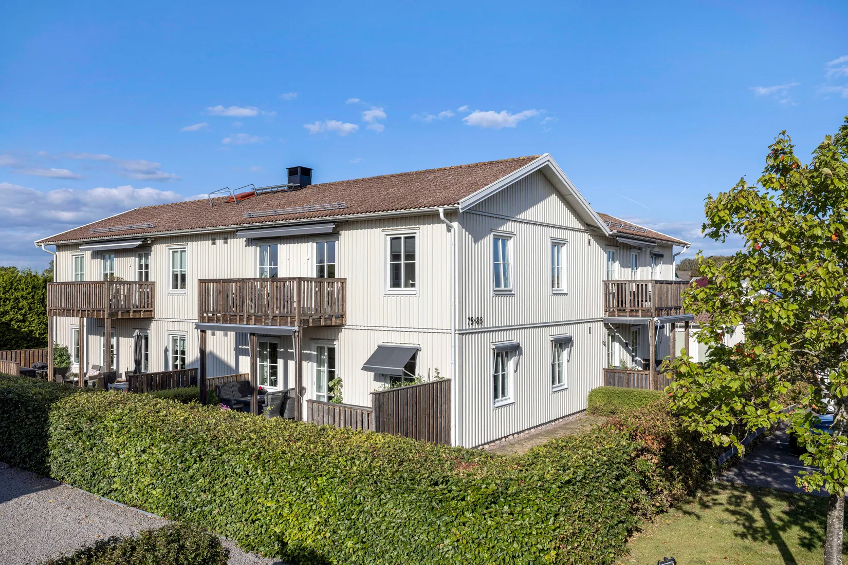 Bostadsrätt, Frökentorpsvägen 81, Sofieberg, Halmstad