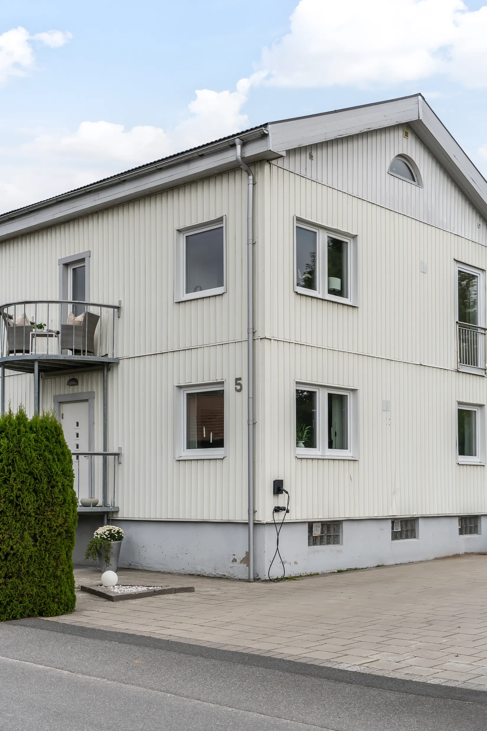 Villa, Korpvägen 5, Hedentorp, Kristianstad