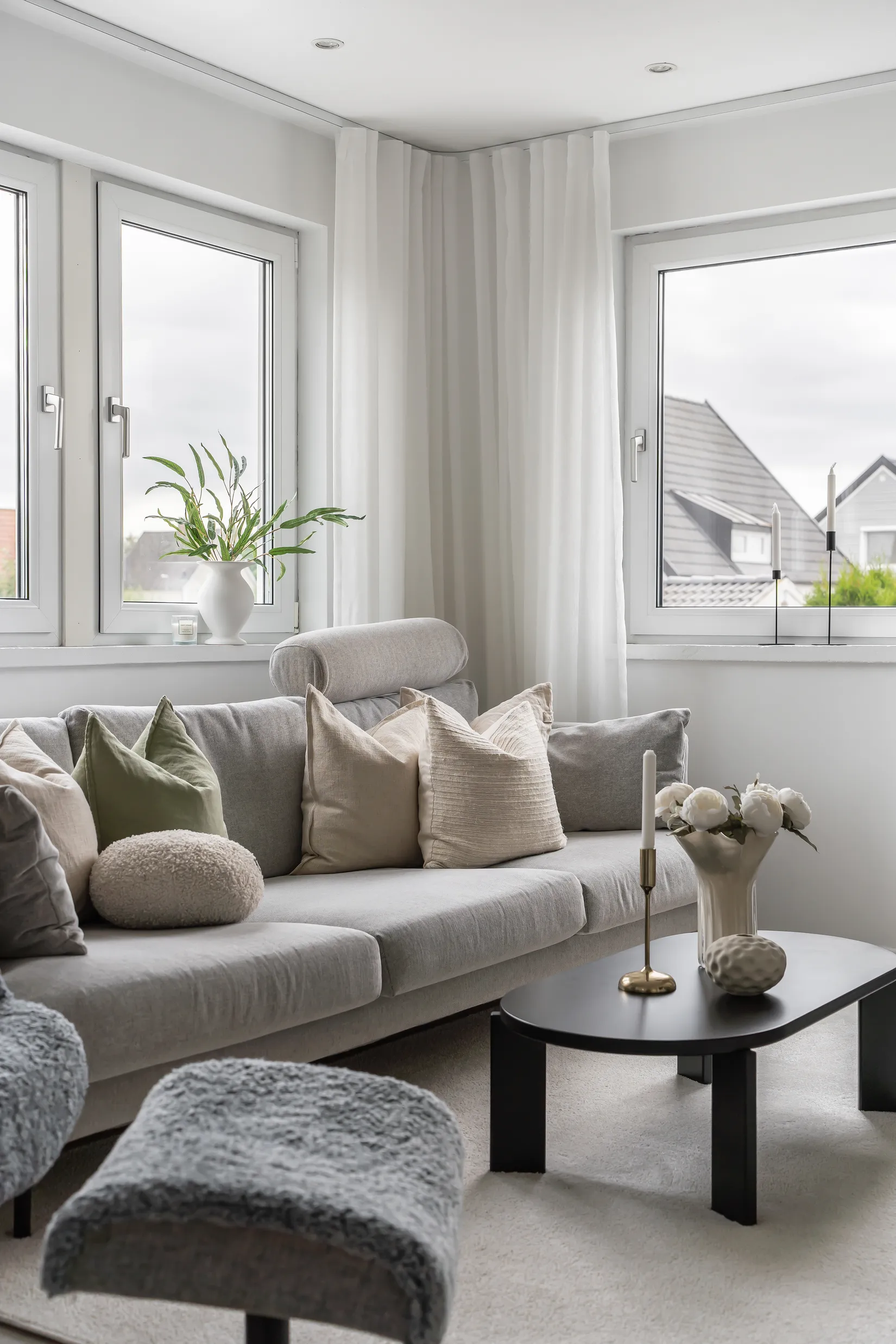 Villa, Korpvägen 5, Hedentorp, Kristianstad
