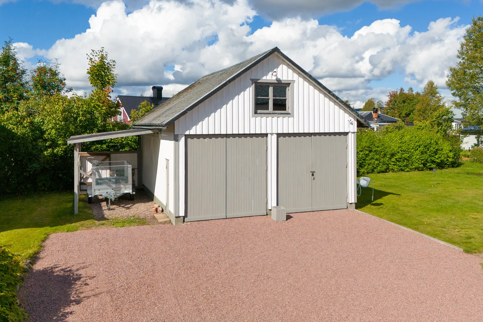 Villa, Brunnsvägen 22, Ludvika