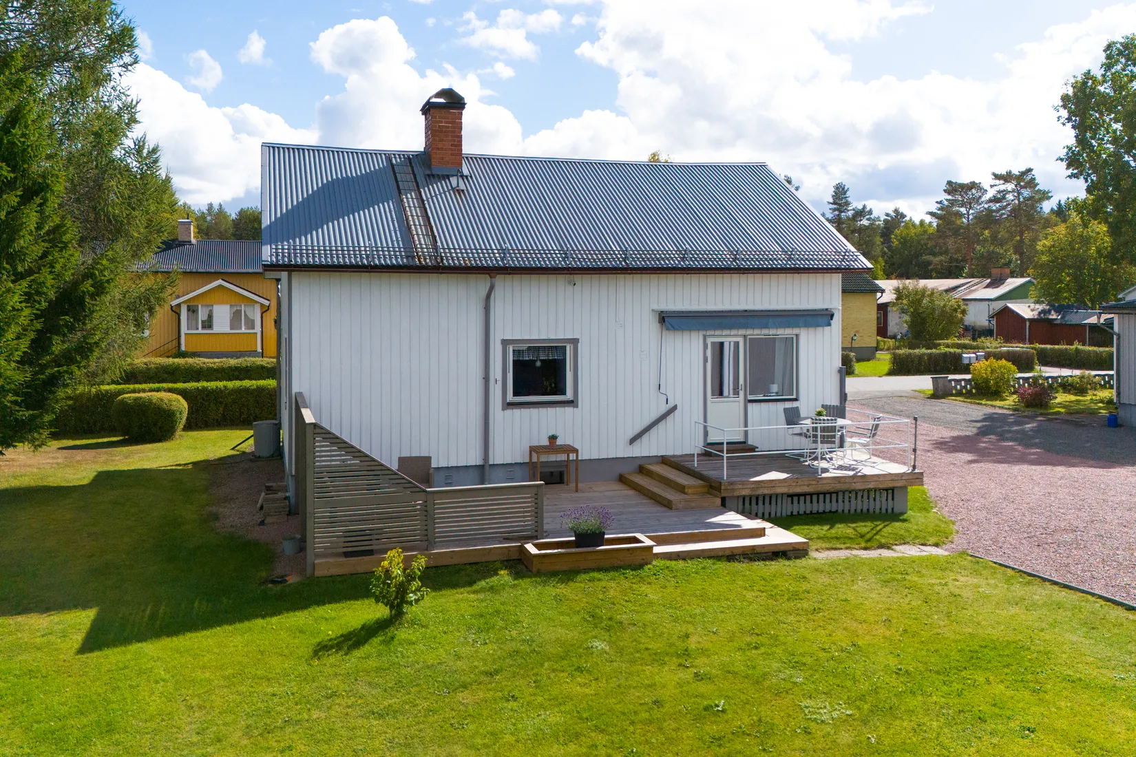 Villa, Brunnsvägen 22, Ludvika