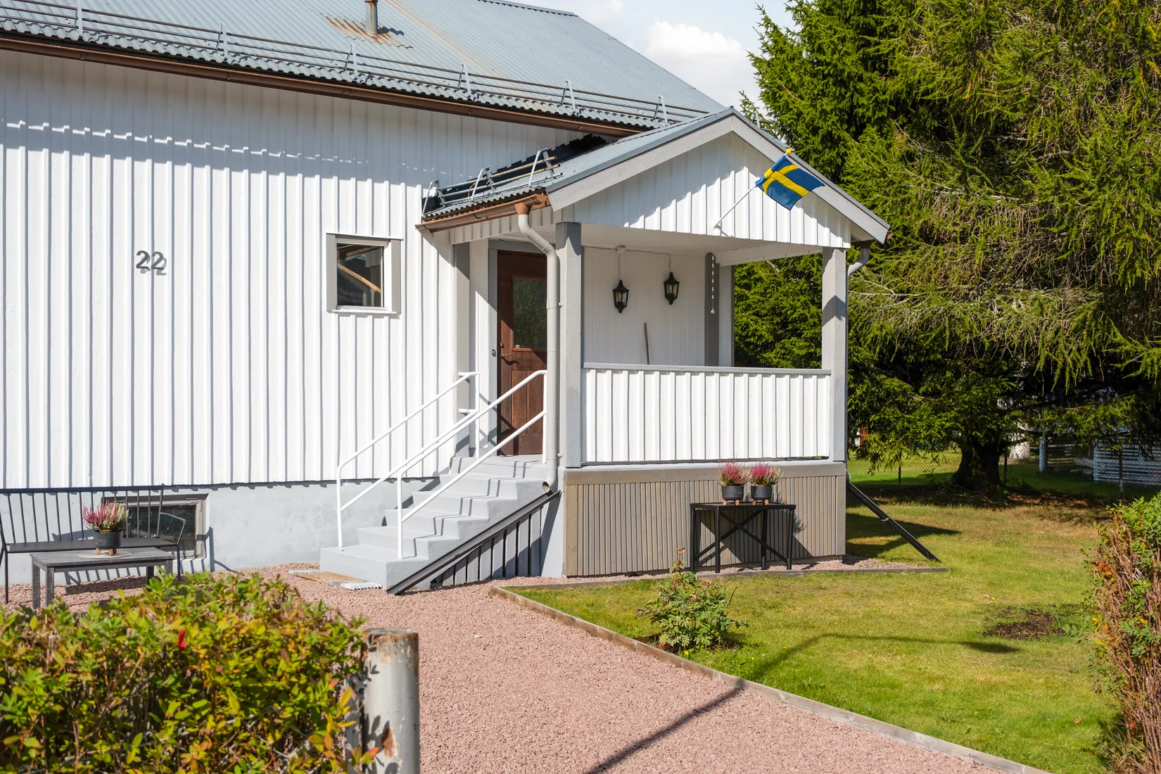 Villa, Brunnsvägen 22, Ludvika
