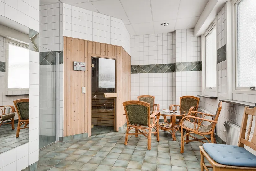Bostadsrätt, Bergsgatan 21A - Hiss, Södermalm, Sundsvall